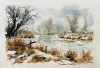 N° 1960 - Premiers Frimas