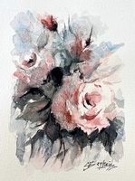 N° 1963 - Les Roses