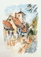 N° 1965 - Ancienne demeure