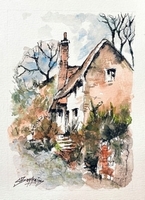 N° 1966 - Vieille maison