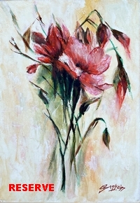 N°1984-Fleurs-Coquelicots