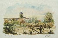 N° 0840 - Saint Léonard en Beauce