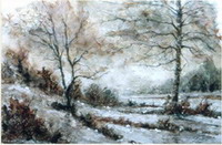 N° 0923 - Premières neiges
