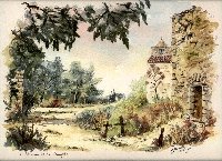 N° 1044 - Le chemin de la chapelle