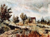 N° 1207 - Le cabanon