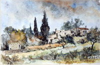 N° 1442 - Bandol : villa provençale