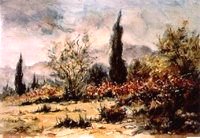 N° 1458 - Chemin provençal