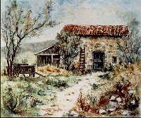 N° 1524 - Vieille ferme