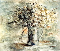 N° 1526 - Fleurs des champs