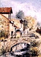 N° 1610 - Chevreuse : les petits ponts