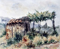 N° 1649 - Le cabanon des vignes