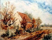N° 1740 - Vauhallan : la ferme de Villebois