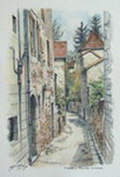 N° 1752 - Figeac : rue des Irennes