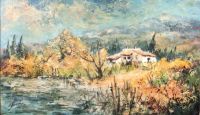 N° 1781 - Au bord du lac