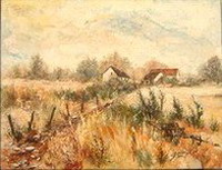 N° 1789 - Chemin de campagne
