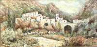 N°1870-Moustiers-Sainte-Marie